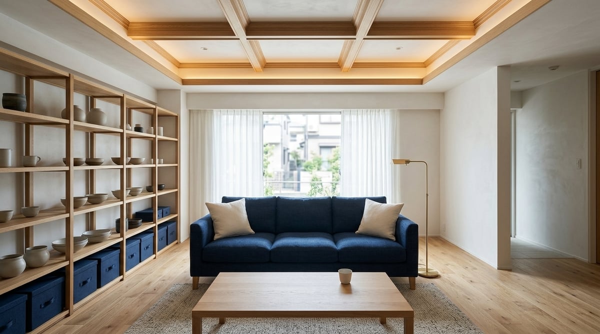 Living Solo in Omotesando & Jingumae: Vintage Apartments and Urban Charm