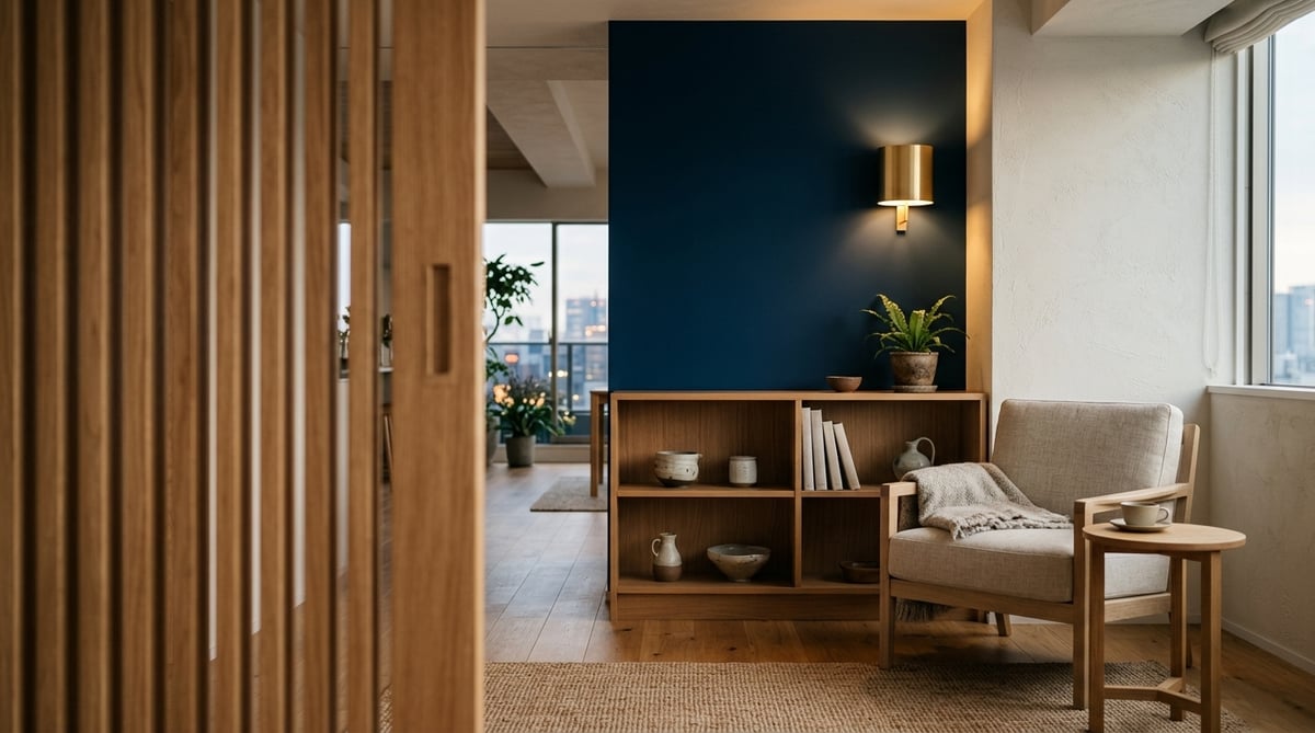 Renovated Vintage 2DK Guide: Secure Two Private Rooms at 1LDK Rent for Remote Work and Cohabitation Privacy