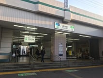 Ayase Area