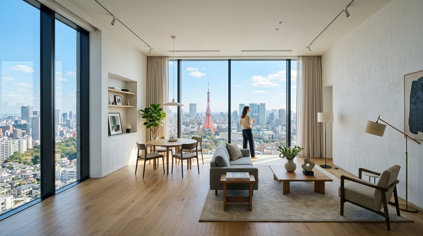Find Your Perfect Home in Tokyo