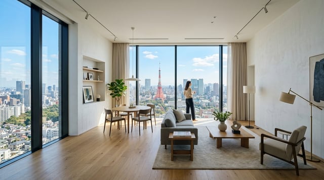 Find Your Perfect Home in Tokyo