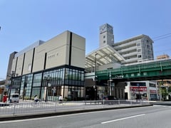 北綾瀬 (Kita-Ayase)