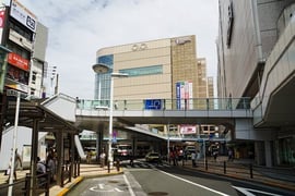 北千住 (Kita-Senju)