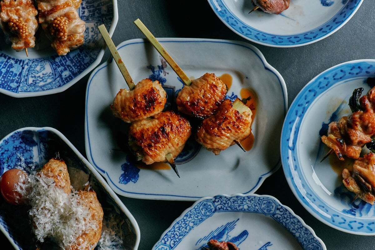 Yakitori dan Obanzai Chowa